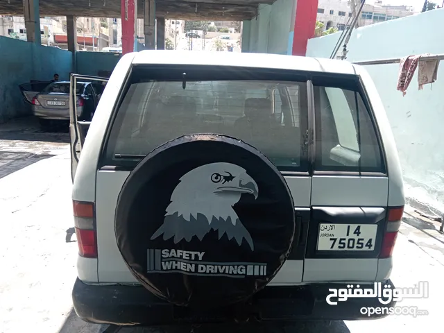 Used Isuzu Trooper in Zarqa