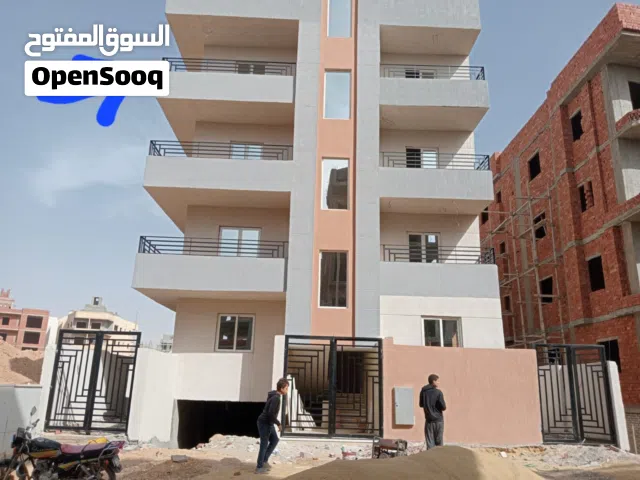شقة في حدائق أكتوبر