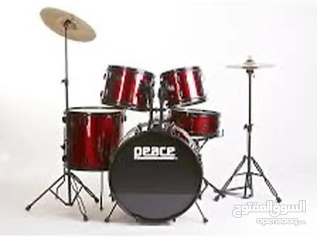 Drums for urgent sale /درمز للبيع