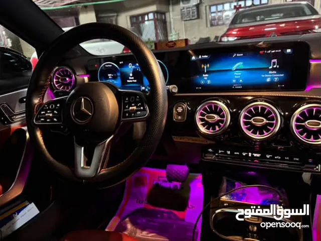 مرسيدس  Amg 4matic A220 موديل 2021 للبيع