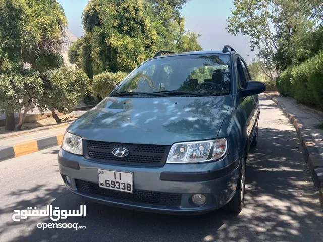 Used Hyundai Matrix in Amman