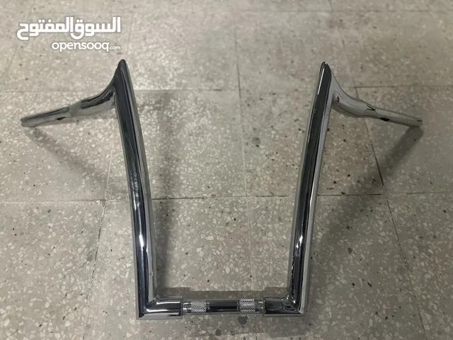 سكان للهارلي
