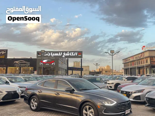 2021 هيونداي سوناتا SE