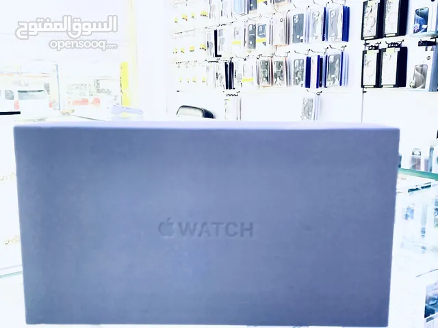 Apple Watch Ultra 2 49mm black new warranty 1 year
