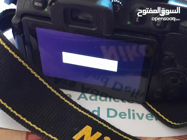 Nikon DSLR Cameras in Ma'an