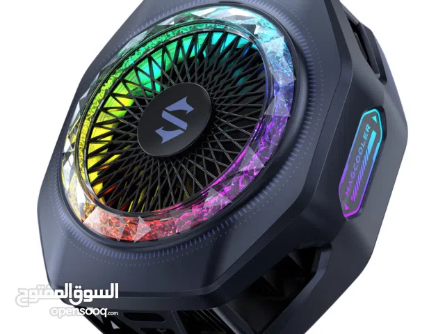 مرةحة تبريد بلاك شارك