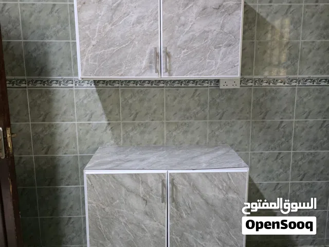 خزانة المنيوم عرض متر