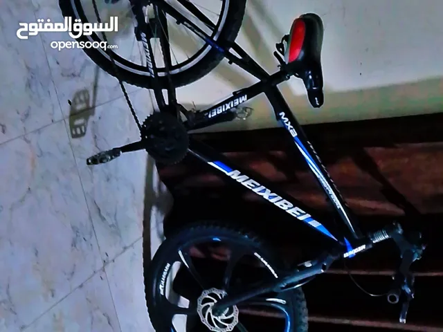 بسكليت للبيع مافي اشي كلو شغال البركات أمامي و خلفي وغيارات شغالات
