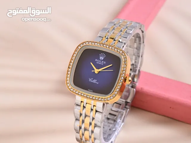 Beige Rolex for sale in Sana'a
