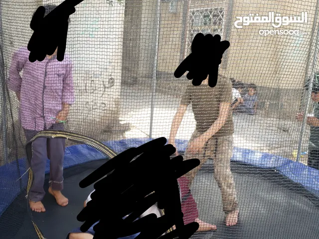 نطيطه او قفيزه للصغار