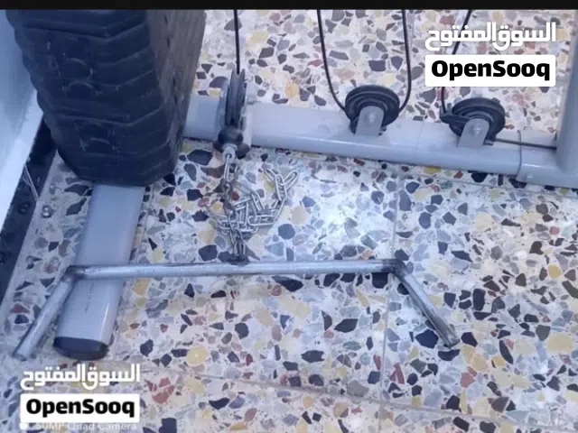 مستعجل للبيع جهاز حديد للبيع الوزان 95كيلو