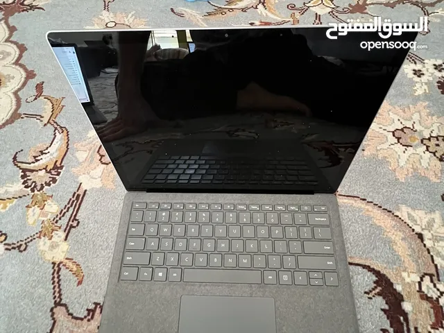 Surface Laptop 3