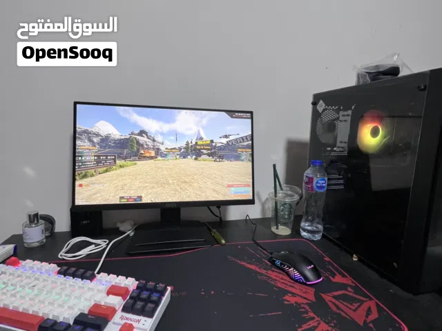 Gaming pc from compu mart