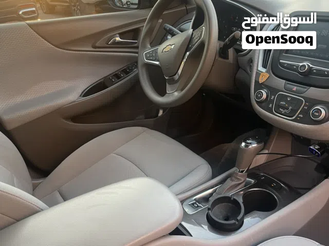 للبيع شفروليه ماليبو 2107 ، ماشي 107 الف ، شرط الفحص شاصي قير مكينه