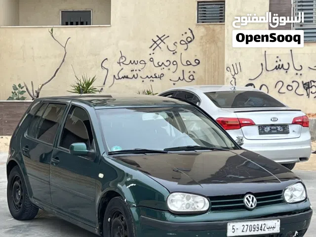 New Volkswagen ID 4 in Tripoli
