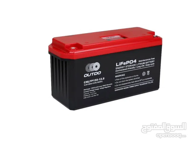 بطاريات ليثيوم نتوفر معانا بيلونتك لاتشتري الا المظمن فقط المظمن رفيقت منزلك