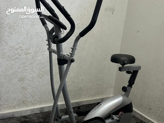 غرفه ضيوف وجهاز رياضي