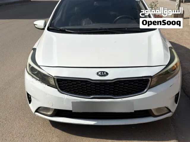 Used Kia Cerato in Basra