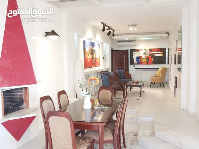 100 m2 2 Bedrooms Apartments for Rent in Amman Abdoun