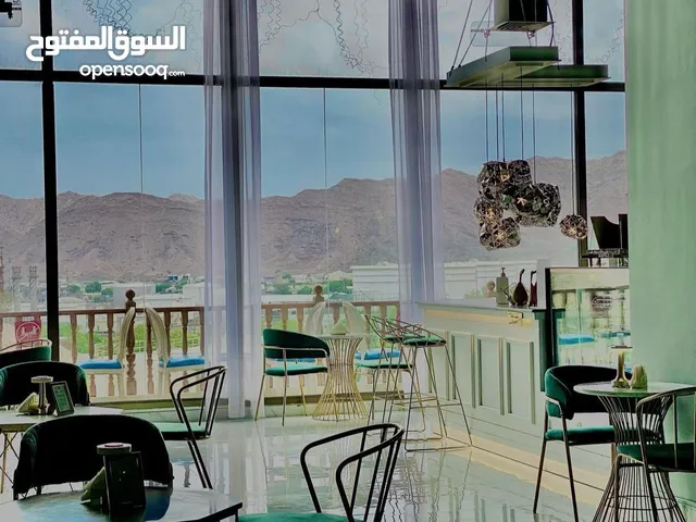 كوفي شوب للبيع مسقط / القرم / سيح المالحPDO
