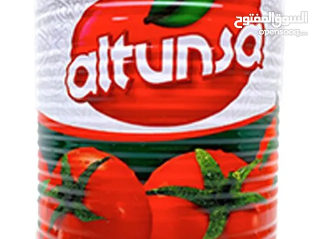 معجون طماطم  التونسا