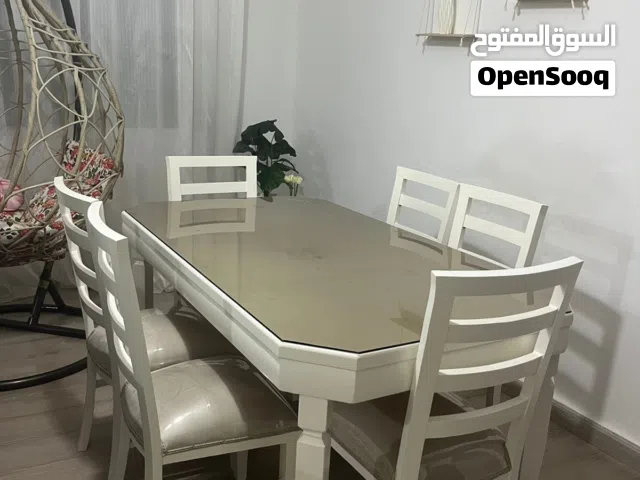 طاولة سفرة تفصيل للبيع