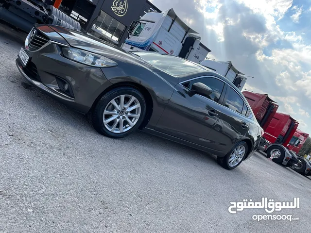 Mazda 6 2016 in Zarqa