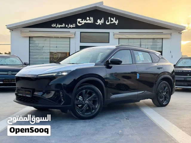 2027 Dongfeng Sky EV01