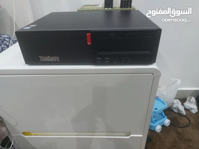lenovo i7 desktop Pc for sale
