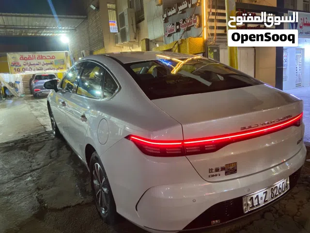 2025 بي واي دي ديستروير