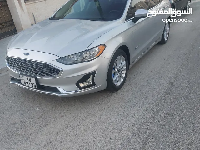 فورد فيوجن فحص كامل فول كامل ممشا قلليل