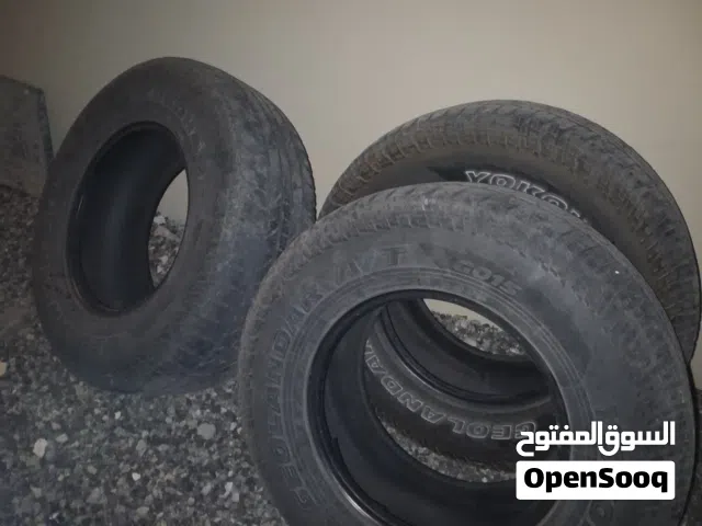 تواير يوكوهاما مقاس 285/70/17