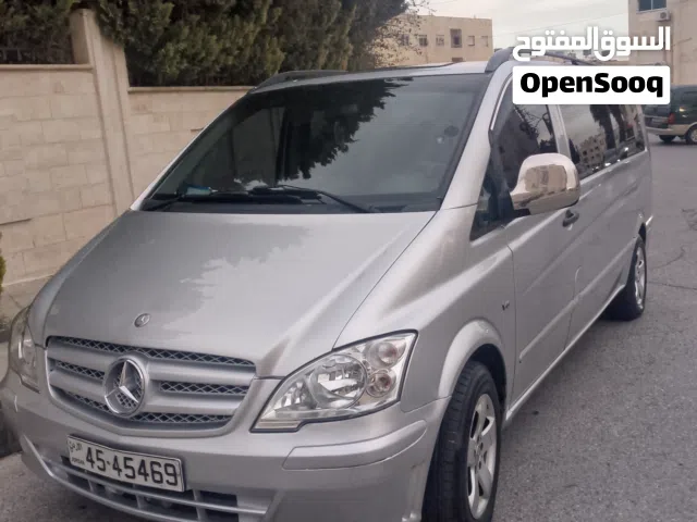 2006 Mercedes Benz V-Class Vito