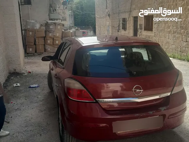 Used Opel Corsa in Nablus