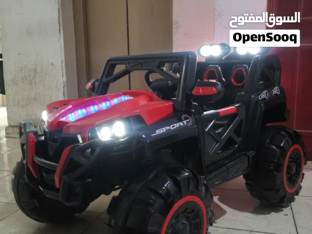 سياره اطفال جيب شروقي إمكانيات عالية