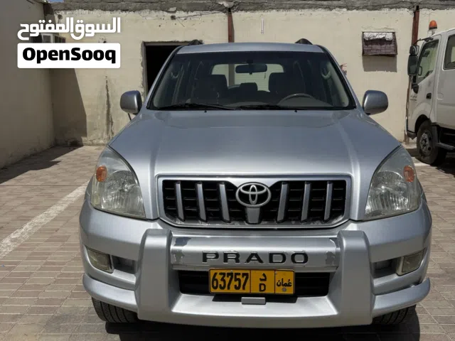 2009 تويوتا برادو VX