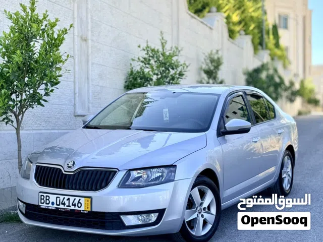 2013 سكودا اوكتافيا Ambition