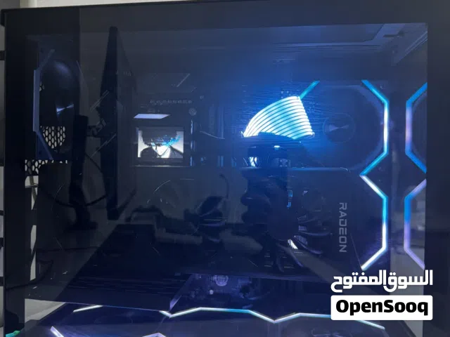 high end gaming pc بيسي قيمنق قوي جدا