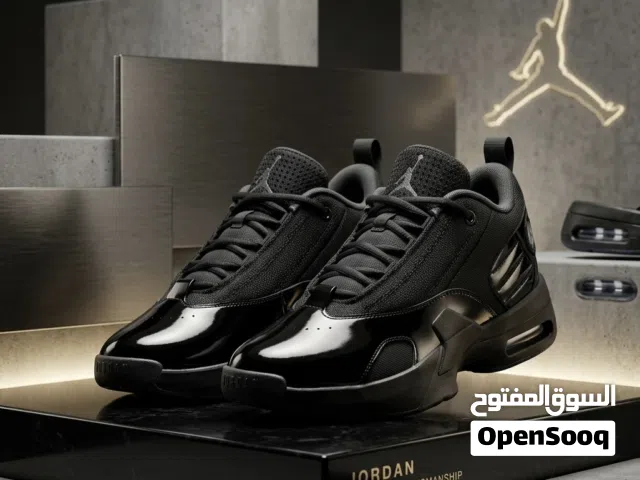 ORIGINAL JORDAN MAX AURA 6 BLACK