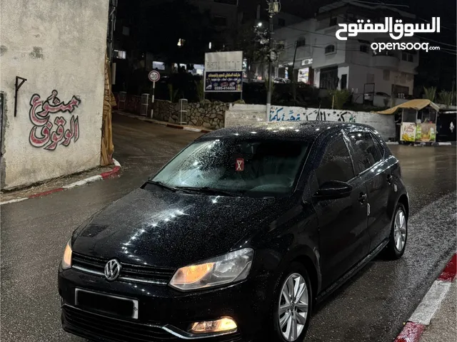 بولو 2017 اوتومات اصل مش تحويل حررق سعرر 47.000 اصل برايفت