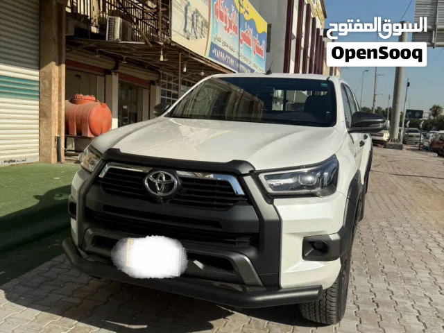 Used Toyota Hilux in Basra