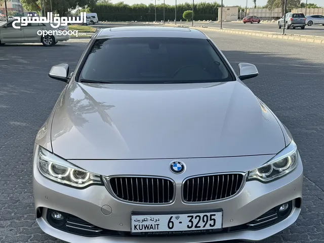 Used BMW 4 Series in Al Ahmadi