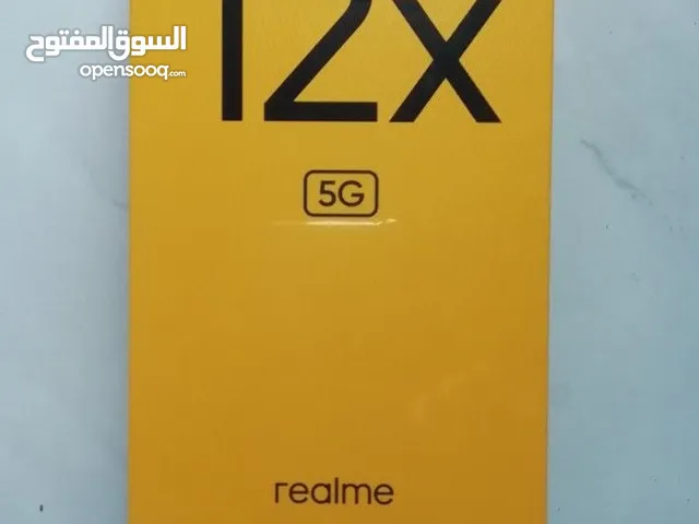 Realme 12x 8/256 brand new sealed box