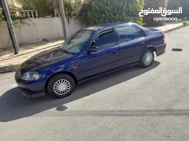 Used Honda Civic in Amman