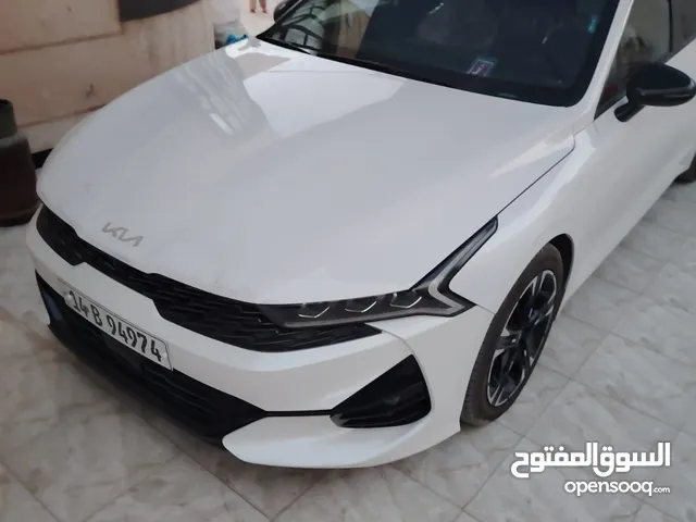 New Kia K5 in Basra