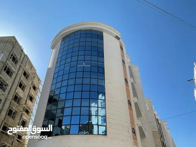 العمارة للإيجار كامل تشطيب لوكس في صنعاء بيت بوس