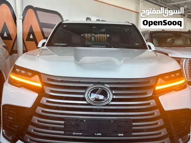 لكزس RX 2025 محرك للبيع