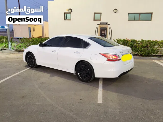 2016 Nissan Altima SL