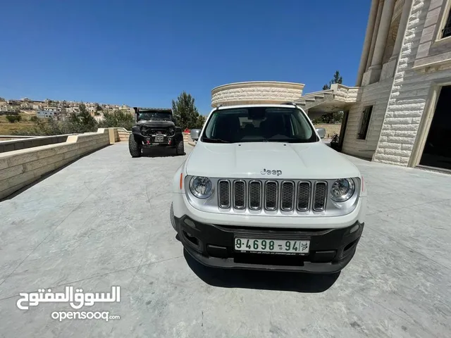 Used Jeep Renegade in Bethlehem