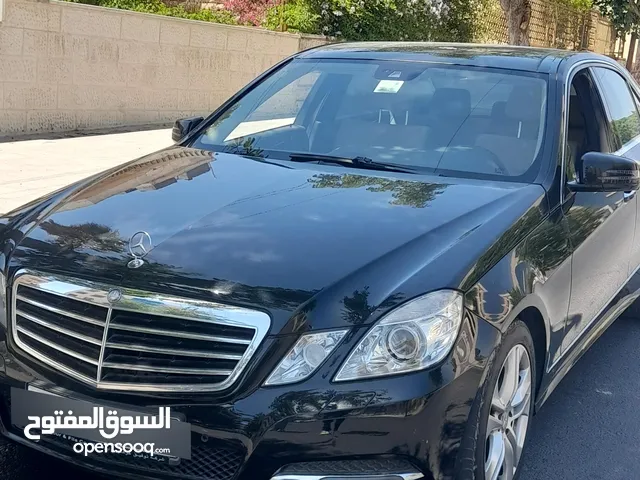 Used Mercedes Benz E-Class in Amman